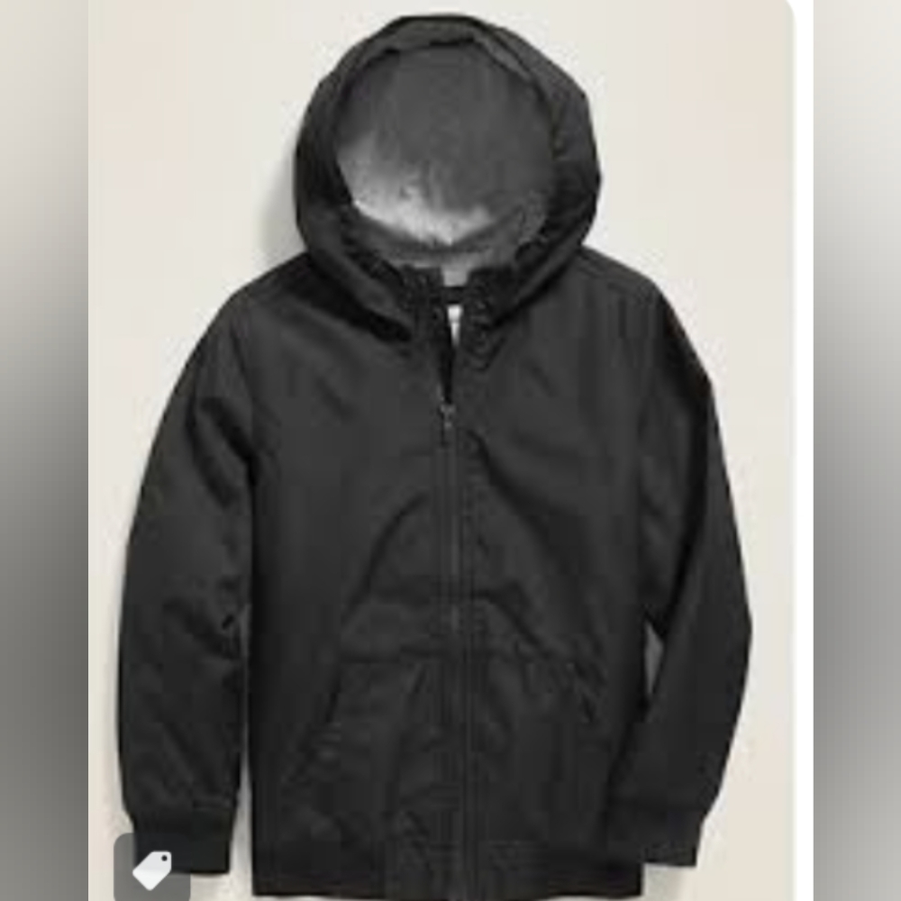 windbraker 10-12Y